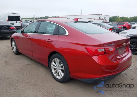 2016 Chevrolet Malibu 1Lt из США, поврежденный, VIN 1G1ZE5ST7GF226775